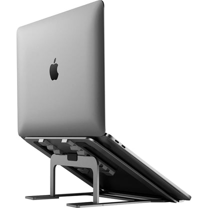 ALOGIC METRO ADJUSTABLE AND PORTABLE FOLDING NOTEBOOK STAND-SGR