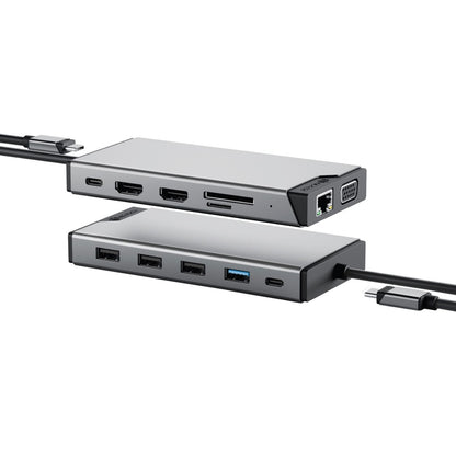 ALOGIC UNIVERSAL 12-IN-1 MINI DOCK DV3