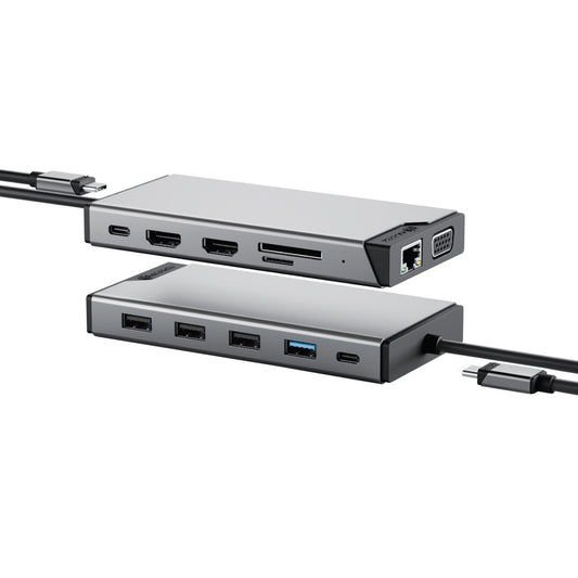 ALOGIC UNIVERSAL 12-IN-1 MINI DOCK DV3