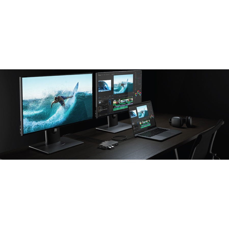 ALOGIC UNIVERSAL 12-IN-1 MINI DOCK DV3