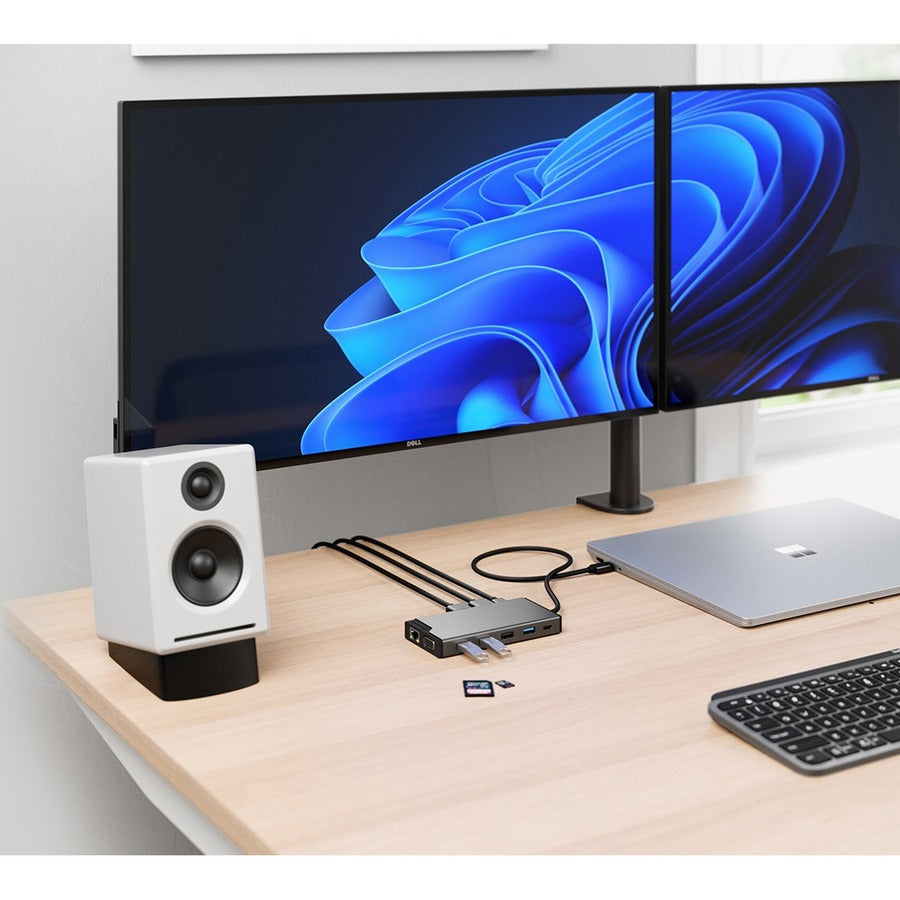ALOGIC UNIVERSAL 12-IN-1 MINI DOCK DV3