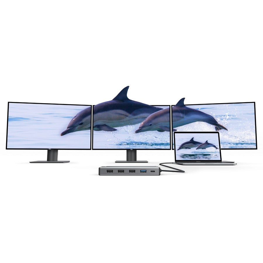 ALOGIC UNIVERSAL 12-IN-1 MINI DOCK DV3