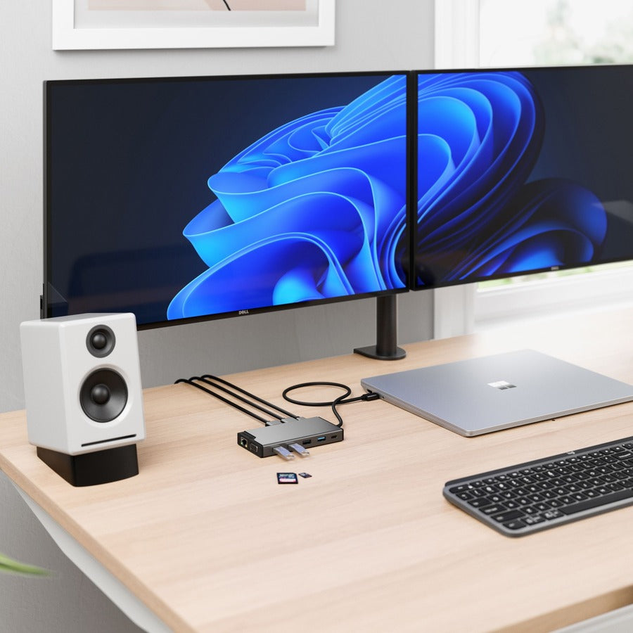 ALOGIC UNIVERSAL 12-IN-1 MINI DOCK DV3