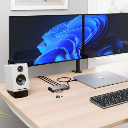ALOGIC UNIVERSAL 12-IN-1 MINI DOCK DV3
