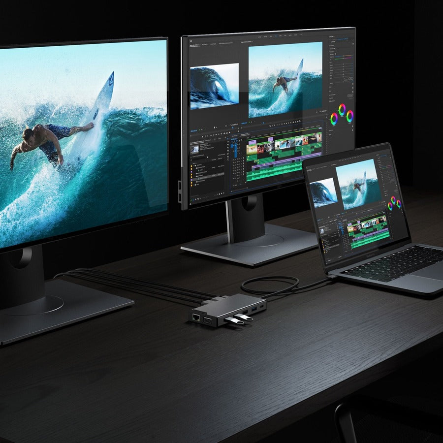 ALOGIC UNIVERSAL 12-IN-1 MINI DOCK DV3
