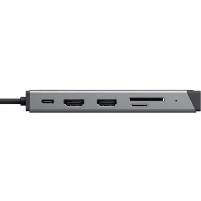 ALOGIC UNIVERSAL 12-IN-1 MINI DOCK DV3