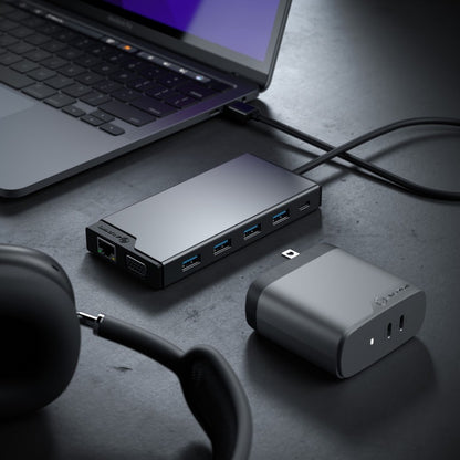 ALOGIC UNIVERSAL 12-IN-1 MINI DOCK DV3
