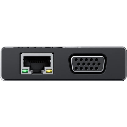 ALOGIC USB-C 12-IN-1 DUAL DISPLAY MINI DOCK MV2