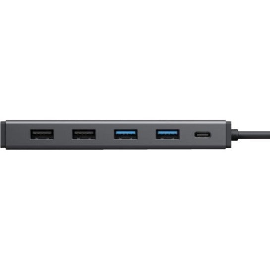 ALOGIC USB-C 12-IN-1 DUAL DISPLAY MINI DOCK MV2