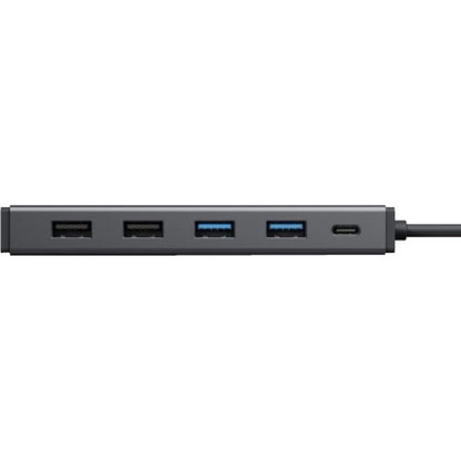 ALOGIC USB-C 12-IN-1 DUAL DISPLAY MINI DOCK MV2