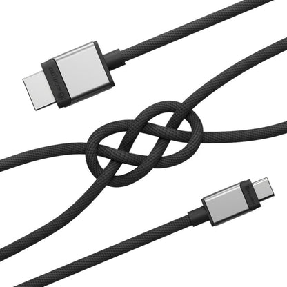 ALOGIC ULTRA USB-C TO HDMI WITH 100W PD CABLE MALE TO MALE 2M