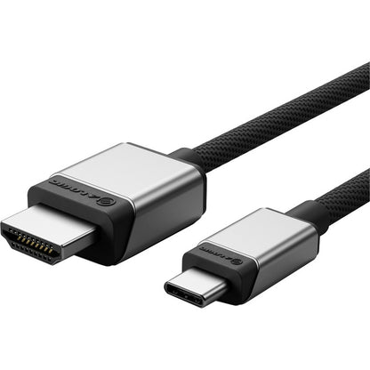 ALOGIC ULTRA USB-C TO HDMI WITH 100W PD CABLE MALE TO MALE 2M