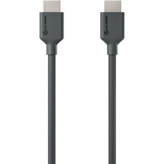 ALOGIC ELEMENTS HDMI CABLE WITH 4K SUPPORT -MALE TO MALE -0.5M