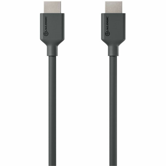 ALOGIC ELEMENTS HDMI CABLE WITH 4K SUPPORT - MALE TO MALE - 1M
