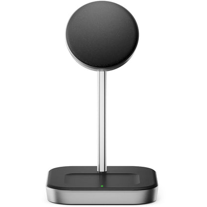 ALOGIC MAGSPEED 2-IN-1 WIRELESS 15W CHARGING STATION