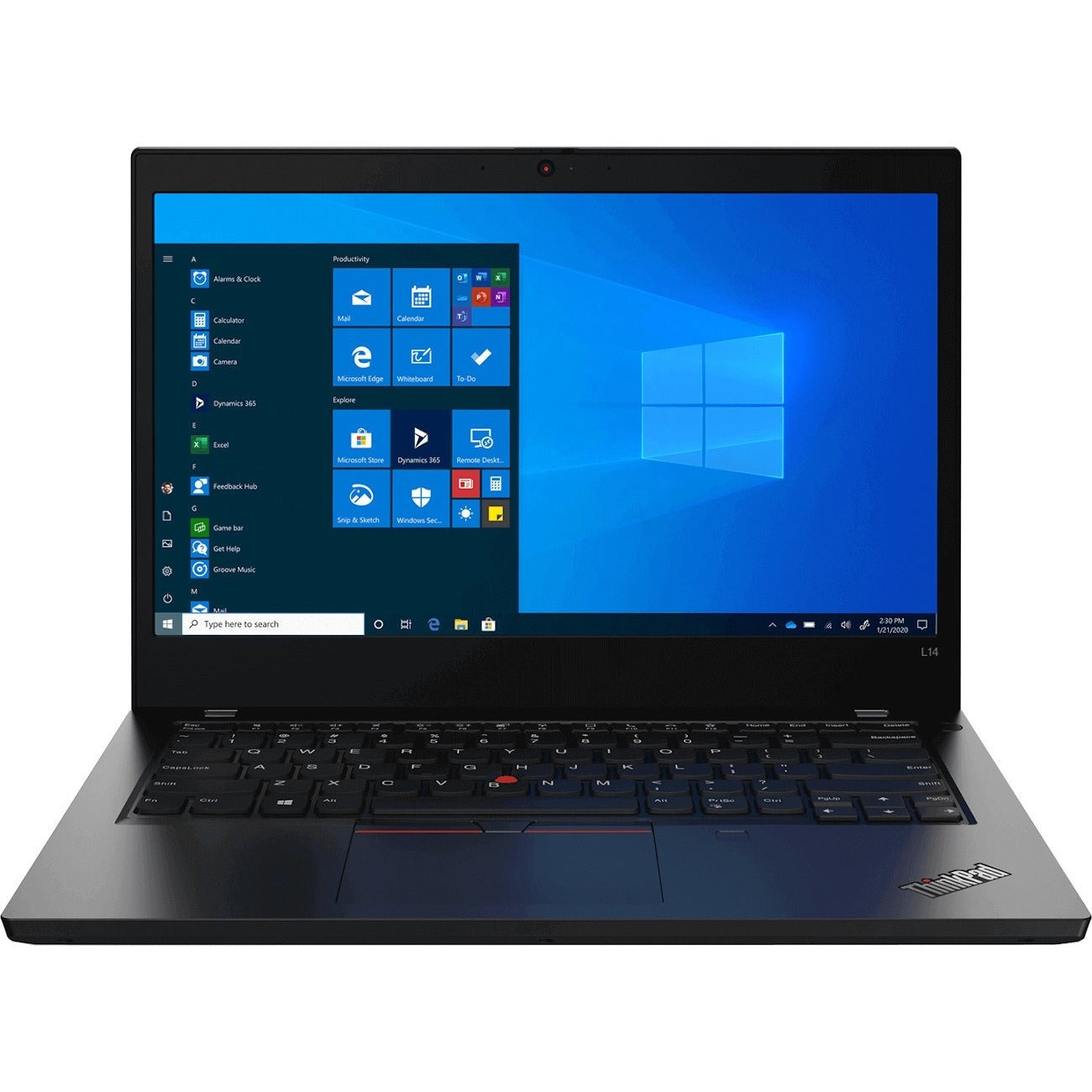 NB TP L14 G2 I7 16G 256G 11D
