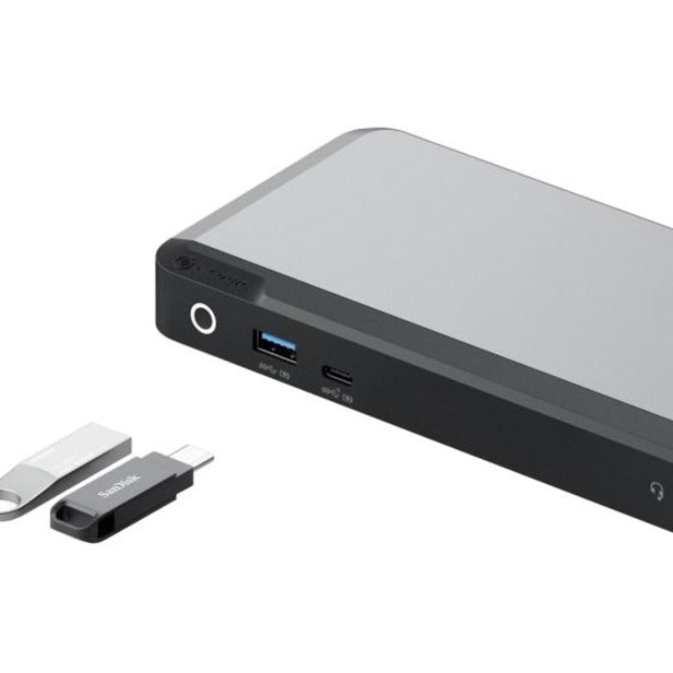 ALOGIC USB-C DUAL 4K DOCKING STATION WITH100W PD PRIME MX2 DOCK