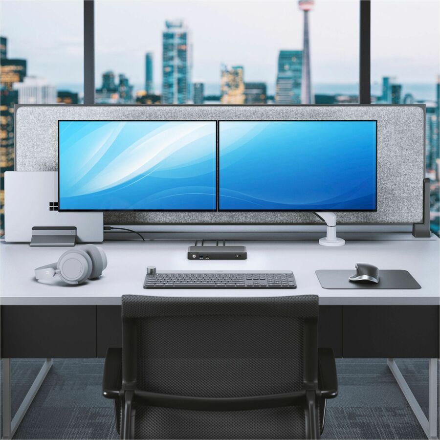 ALOGIC USB-C DUAL 4K DOCKING STATION WITH100W PD PRIME MX2 DOCK