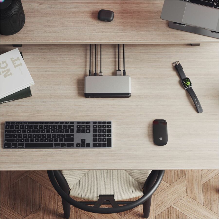 ALOGIC USB-C DUAL 4K DOCKING STATION WITH100W PD PRIME MX2 DOCK