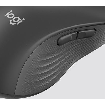 SIGNATURE M650L LEFT GRAPHITE WL MOUSE