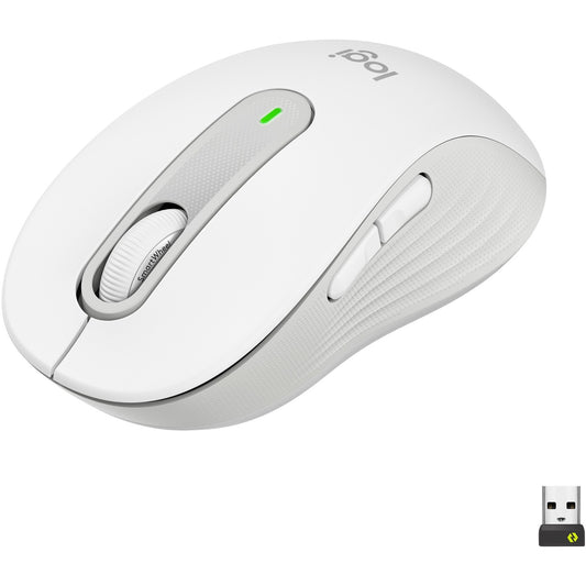 SIGNATURE M650 OFFWHITE WL MOUSE