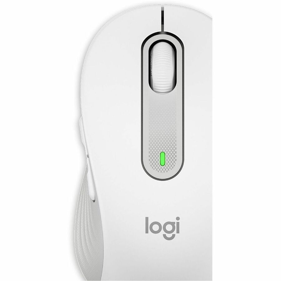 SIGNATURE M650 OFFWHITE WL MOUSE