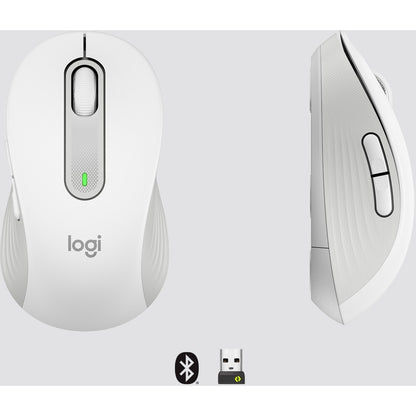 SIGNATURE M650 OFFWHITE WL MOUSE