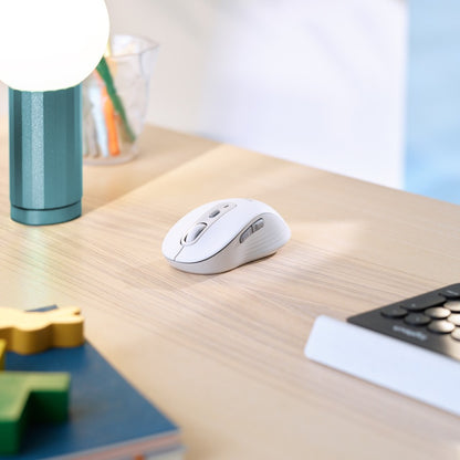 SIGNATURE M650 OFFWHITE WL MOUSE