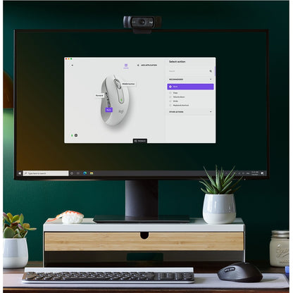 SIGNATURE M650 OFFWHITE WL MOUSE