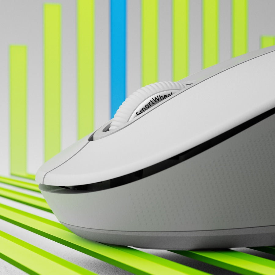 SIGNATURE M650 OFFWHITE WL MOUSE