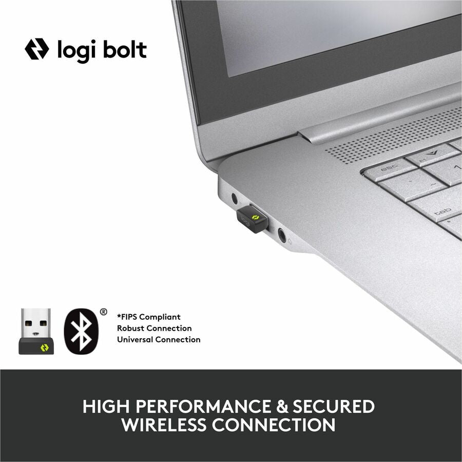 SIGNATURE M650 FOR BUSINESS WL MOUSE BOLT GRAPHITE