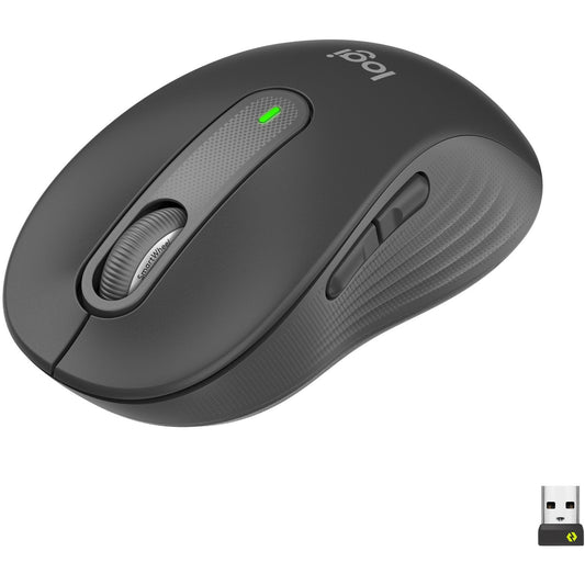 SIGNATURE M650 GRAPHITE WL MOUSE