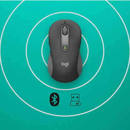 SIGNATURE M650 GRAPHITE WL MOUSE
