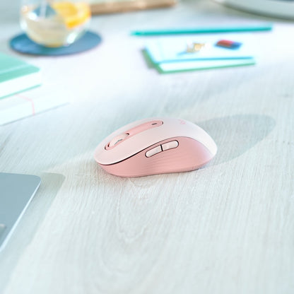 SIGNATURE M650 ROSE WL MOUSE