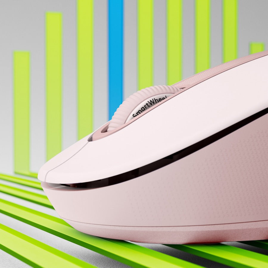 SIGNATURE M650 ROSE WL MOUSE