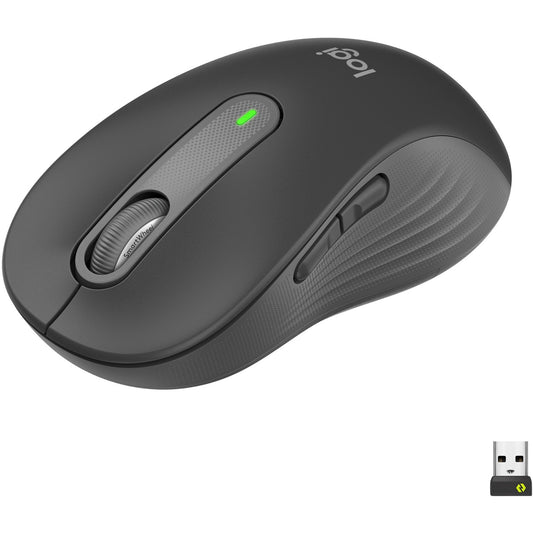 SIGNATURE M650L GRAPHITE WL MOUSE