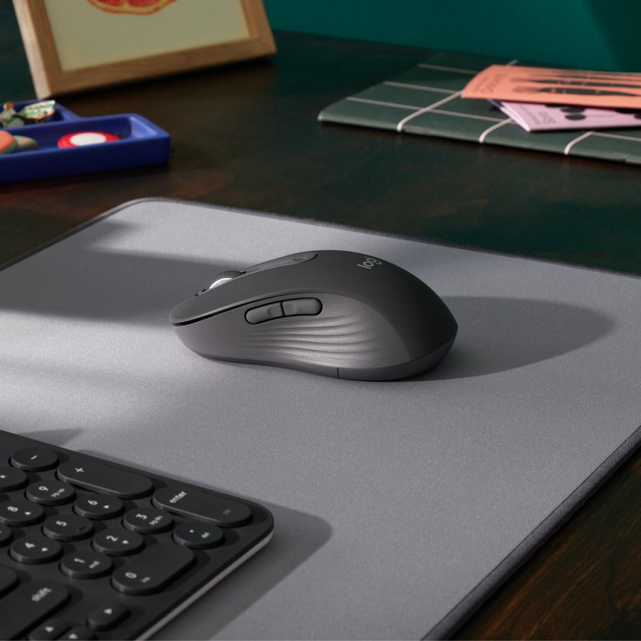 SIGNATURE M650L GRAPHITE WL MOUSE