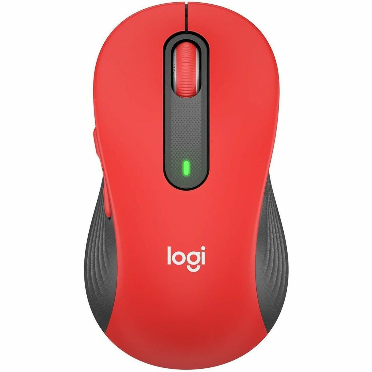 SIGNATURE M650L RED WL MOUSE