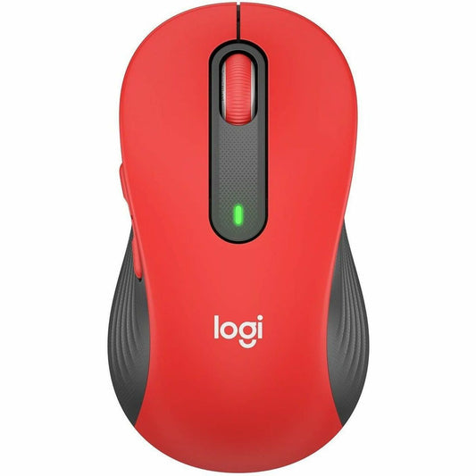 SIGNATURE M650L RED WL MOUSE