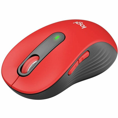 SIGNATURE M650L RED WL MOUSE