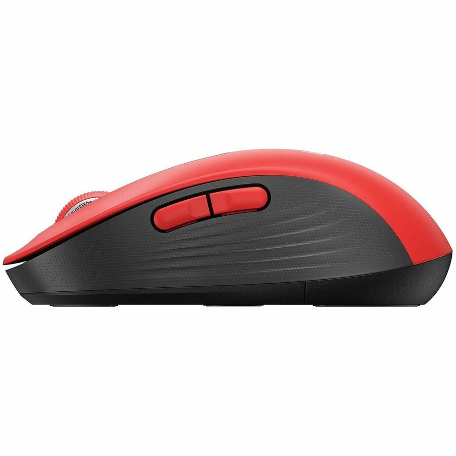 SIGNATURE M650L RED WL MOUSE