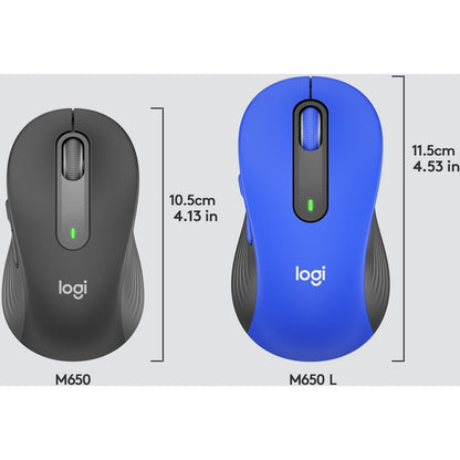 SIGNATURE M650L BLUE SIGNATURE M650L BLUE