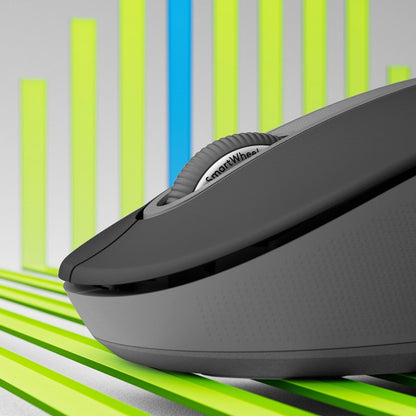 SIGNATURE M650L FOR BUSINESS WL MOUSE BOLT GRAPHITE