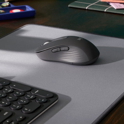 SIGNATURE M650L FOR BUSINESS WL MOUSE BOLT GRAPHITE