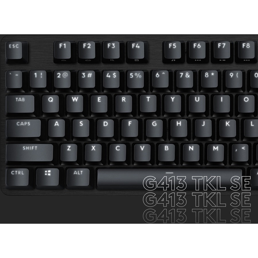 G413 TKL SE MECHANICAL GAMING KEYBOARD