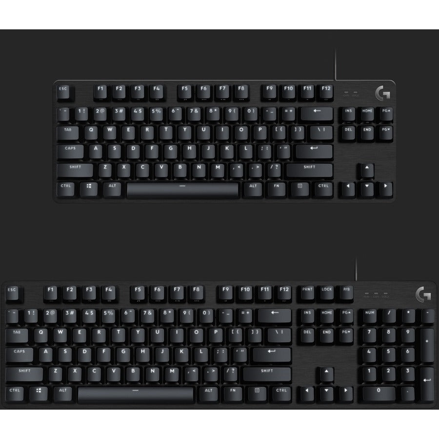 G413 TKL SE MECHANICAL GAMING KEYBOARD
