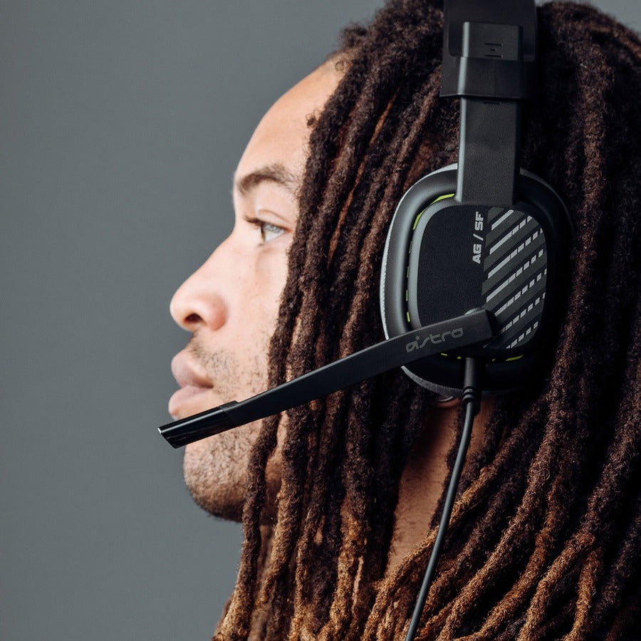 ASTRO A10 GEN2 PS BLACK WIRED HEADSET