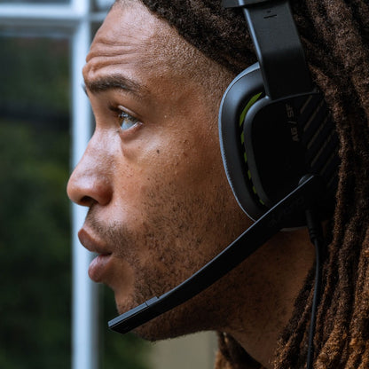 ASTRO A10 GEN2 PS BLACK WIRED HEADSET