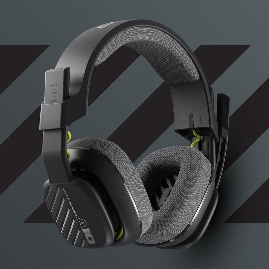ASTRO A10 GEN2 PS BLACK WIRED HEADSET