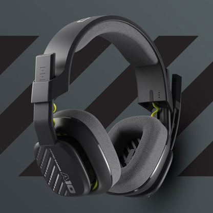 ASTRO A10 GEN2 PS BLACK WIRED HEADSET